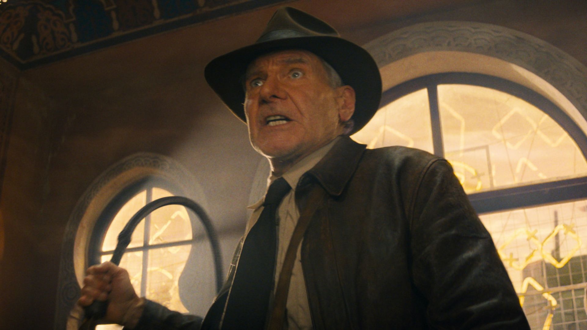 indiana jones dial of destiny still de la película nueva 2