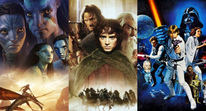 james cameron busca emular star wars lotr avatar 2