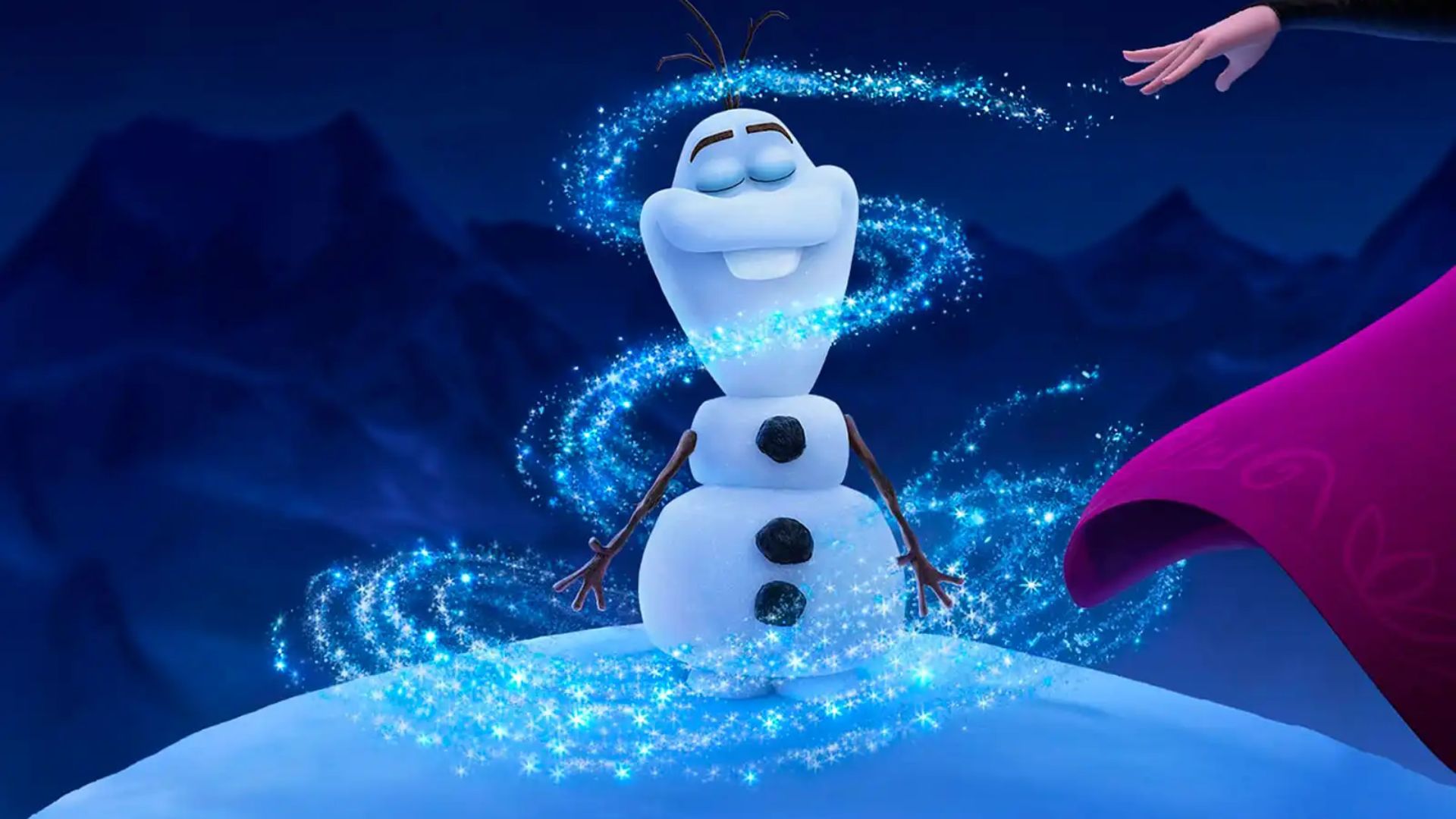 Quieres... a un hombre de nieve? Directora de Frozen odiaba Olaf, ¡y lo quería eliminar! - & Nacho