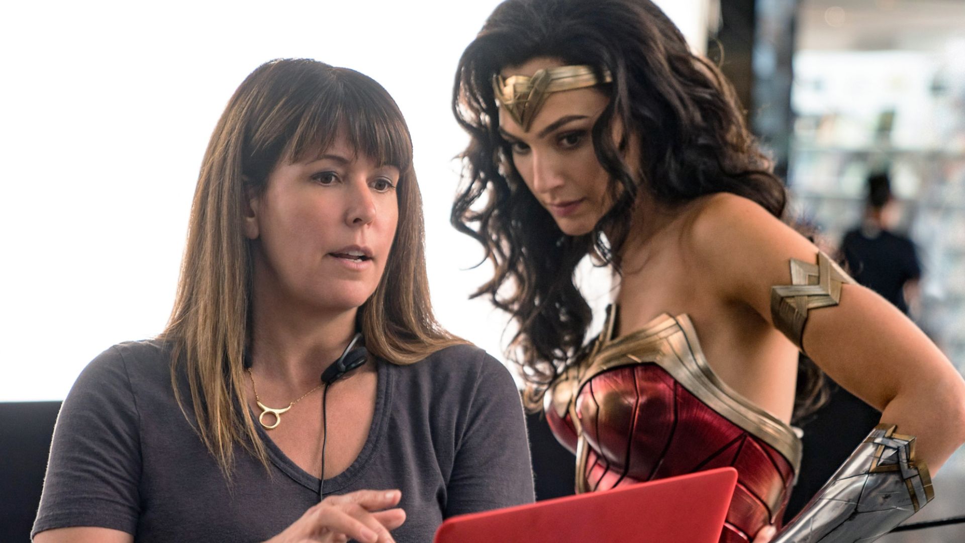 patty jenkins habla sobre la cancelación de mujer maravilla 3