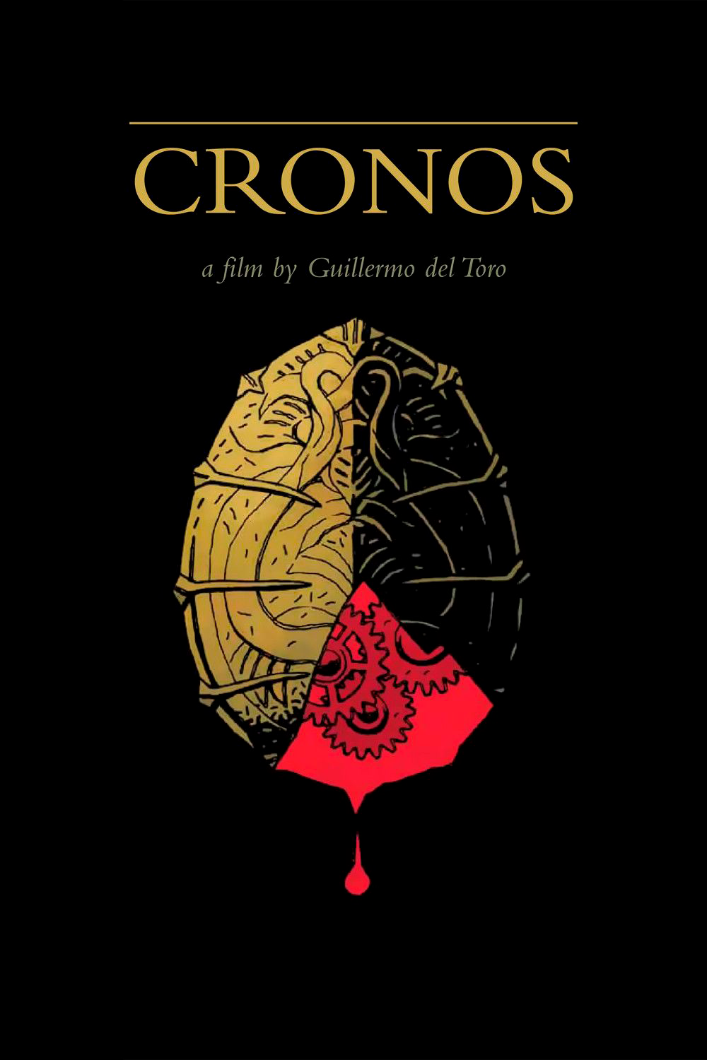 poster de cronos