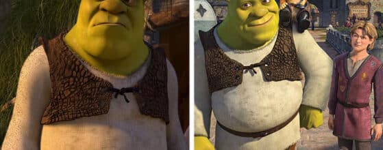 shrek franquicia