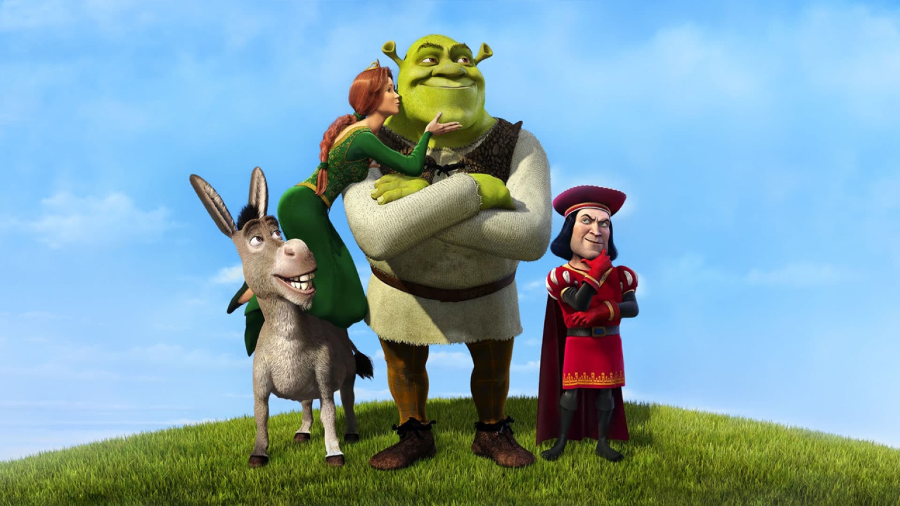 Cómo se convirtió Shrek en una de las mayores franquicias de todos los  tiempos? - Paloma & Nacho