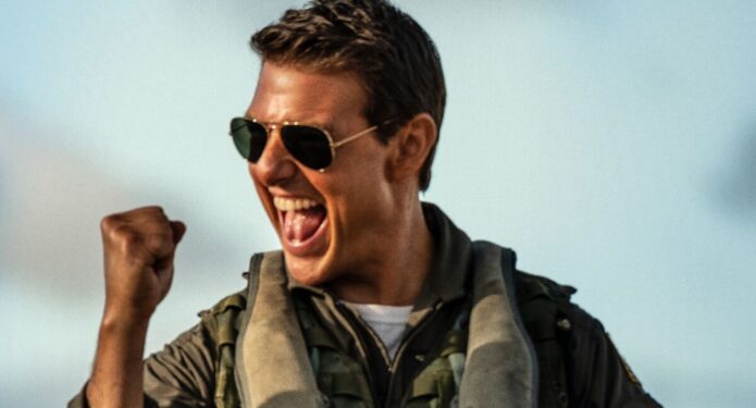 top gun maverick regresa a los cines de mexico