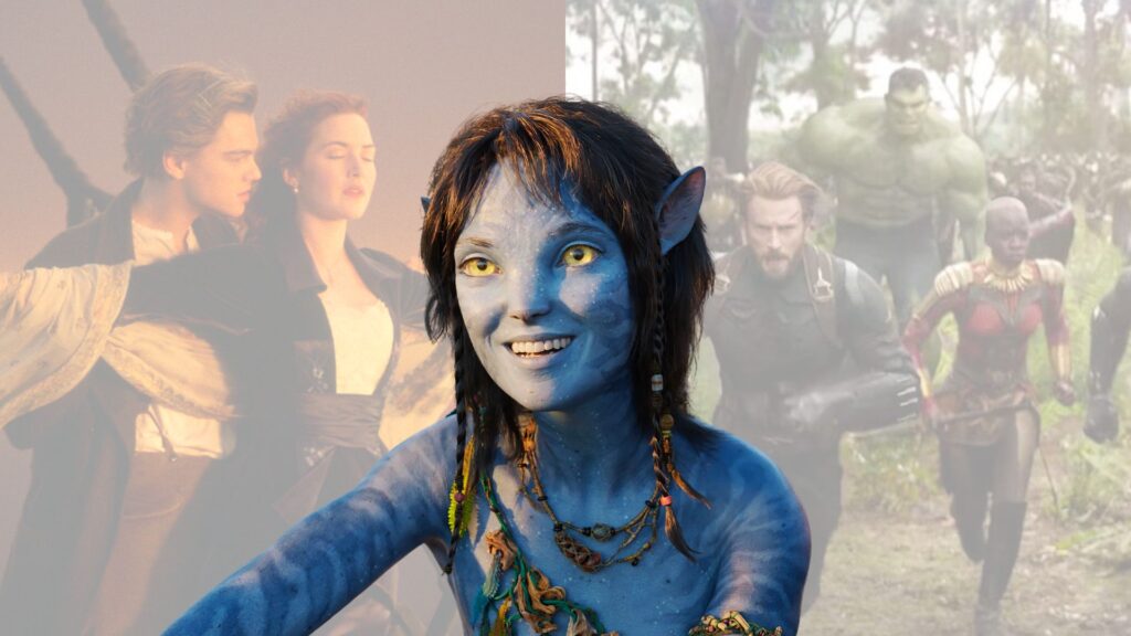 ¡Ya merito! Avatar 2 entra al Top 5 de las películas más taquilleras de todos los tiempos