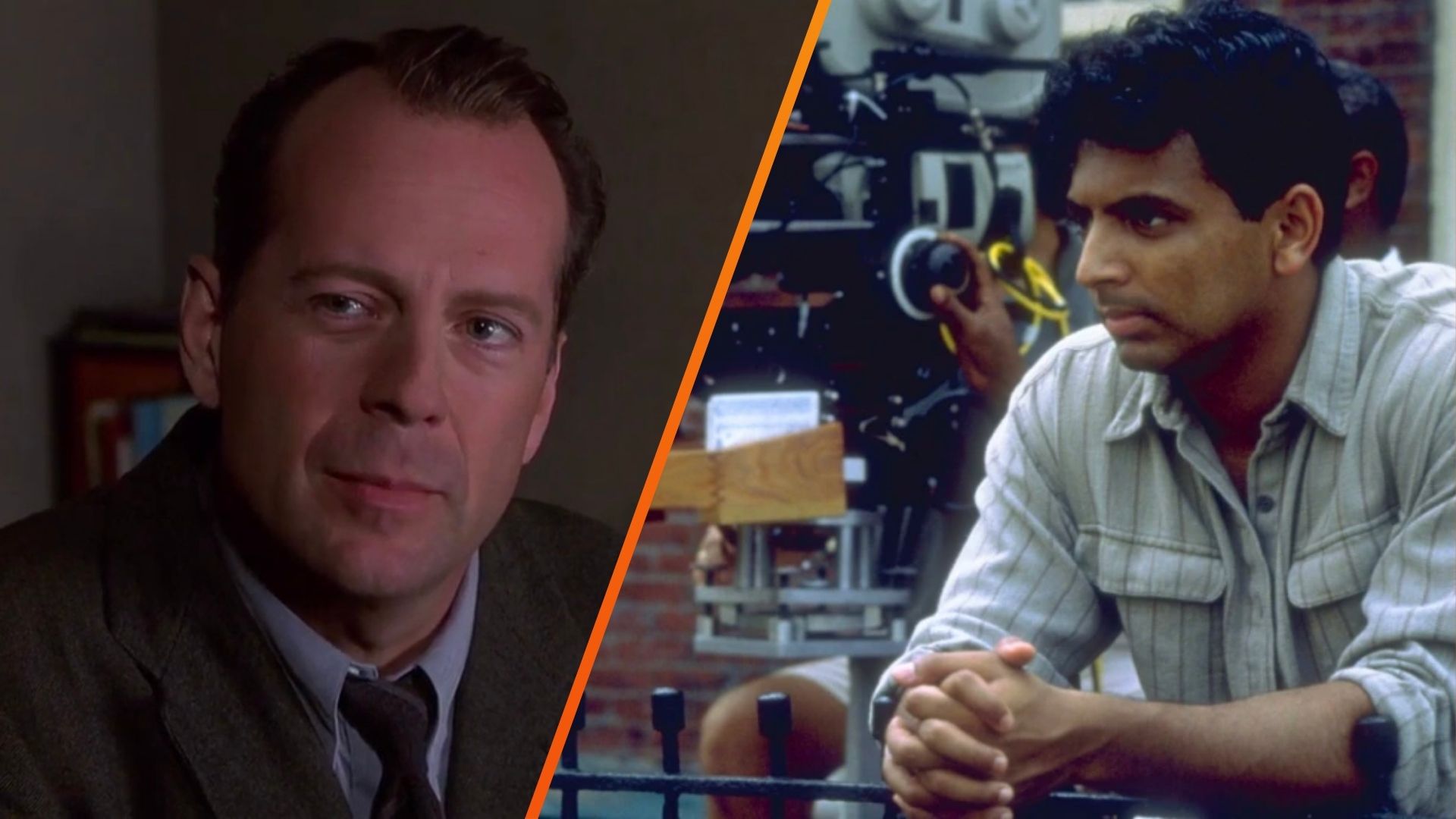 1 m night shyalaman rinde tributo a bruce willis