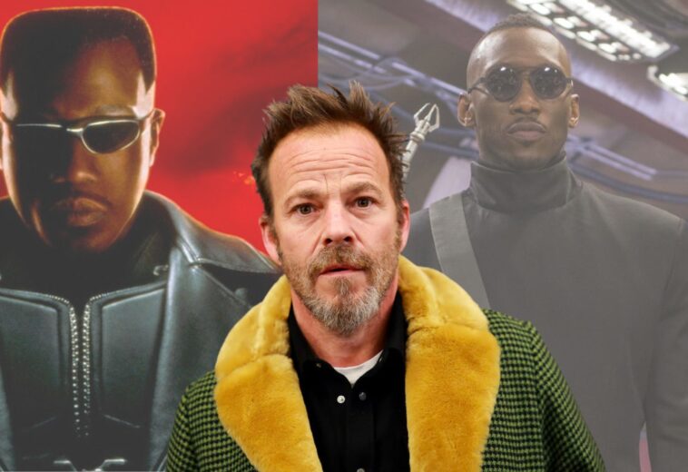 ¿Basura sin valor? Stephen Dorff arremete contra Black Adam y el próximo reboot de Blade