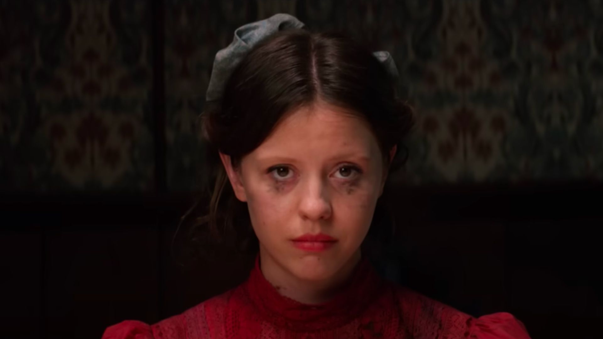 Mia Goth habla de MaXXXine trilogía x Ti West