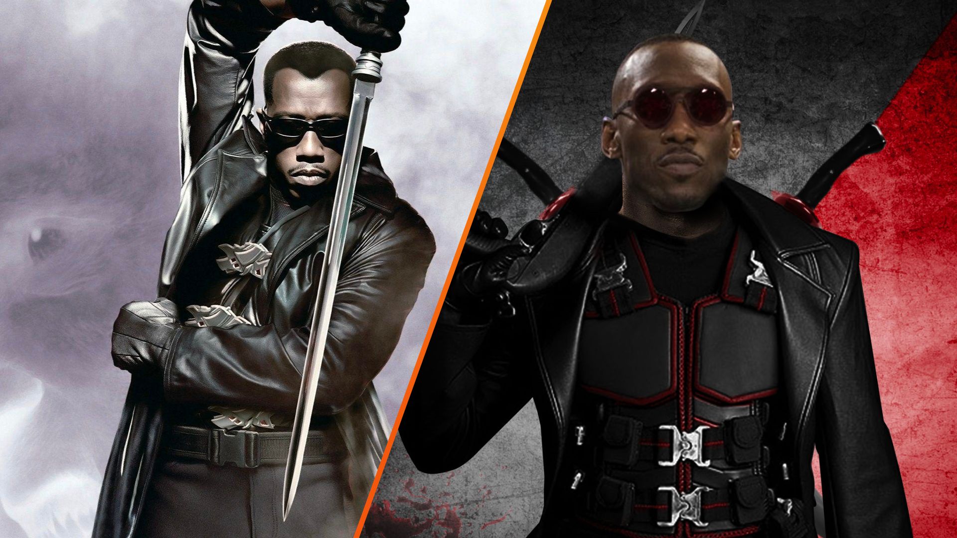 Blade reboot 