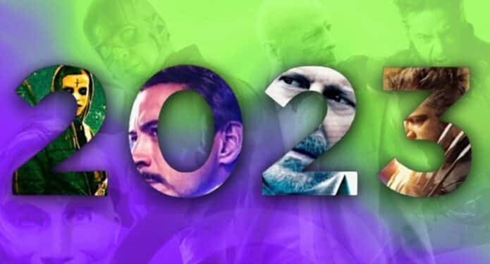 Películas ambientadas en 2023
