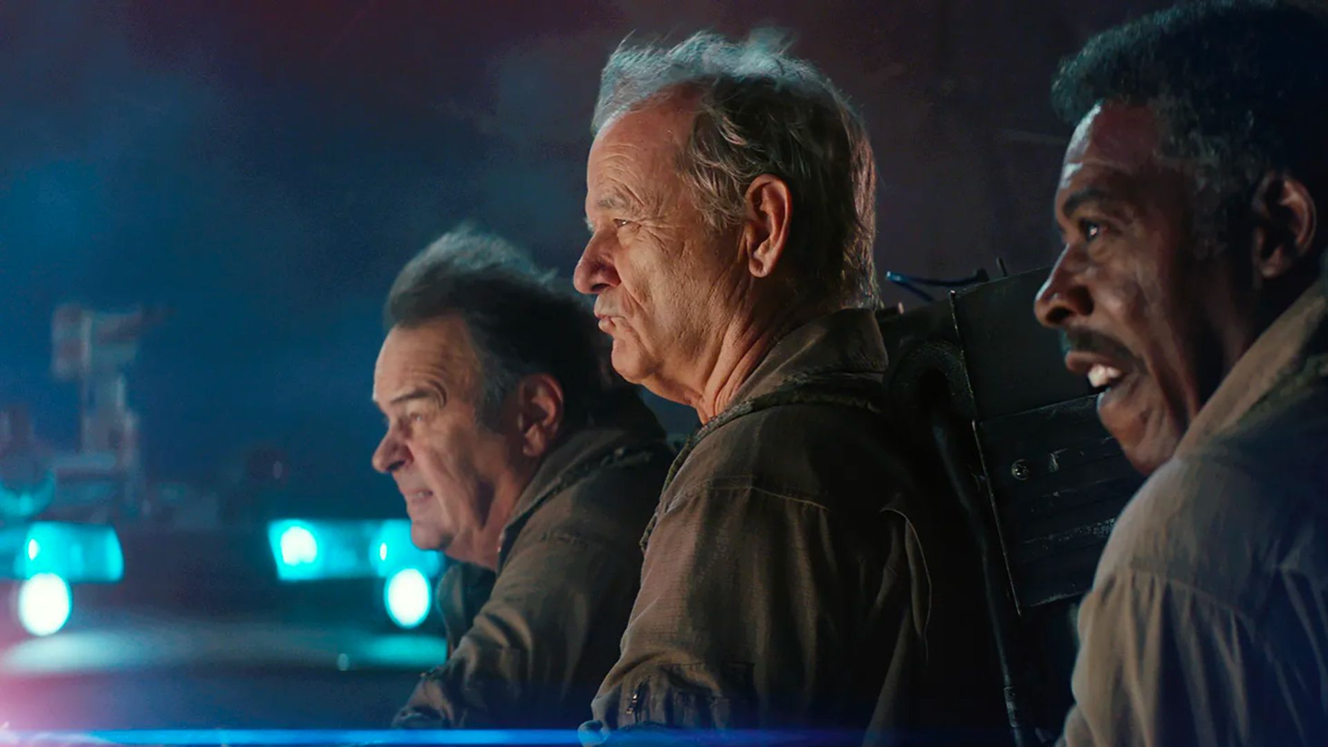 Bill Murray estará en la secuela de Ghostbusters: El legado 