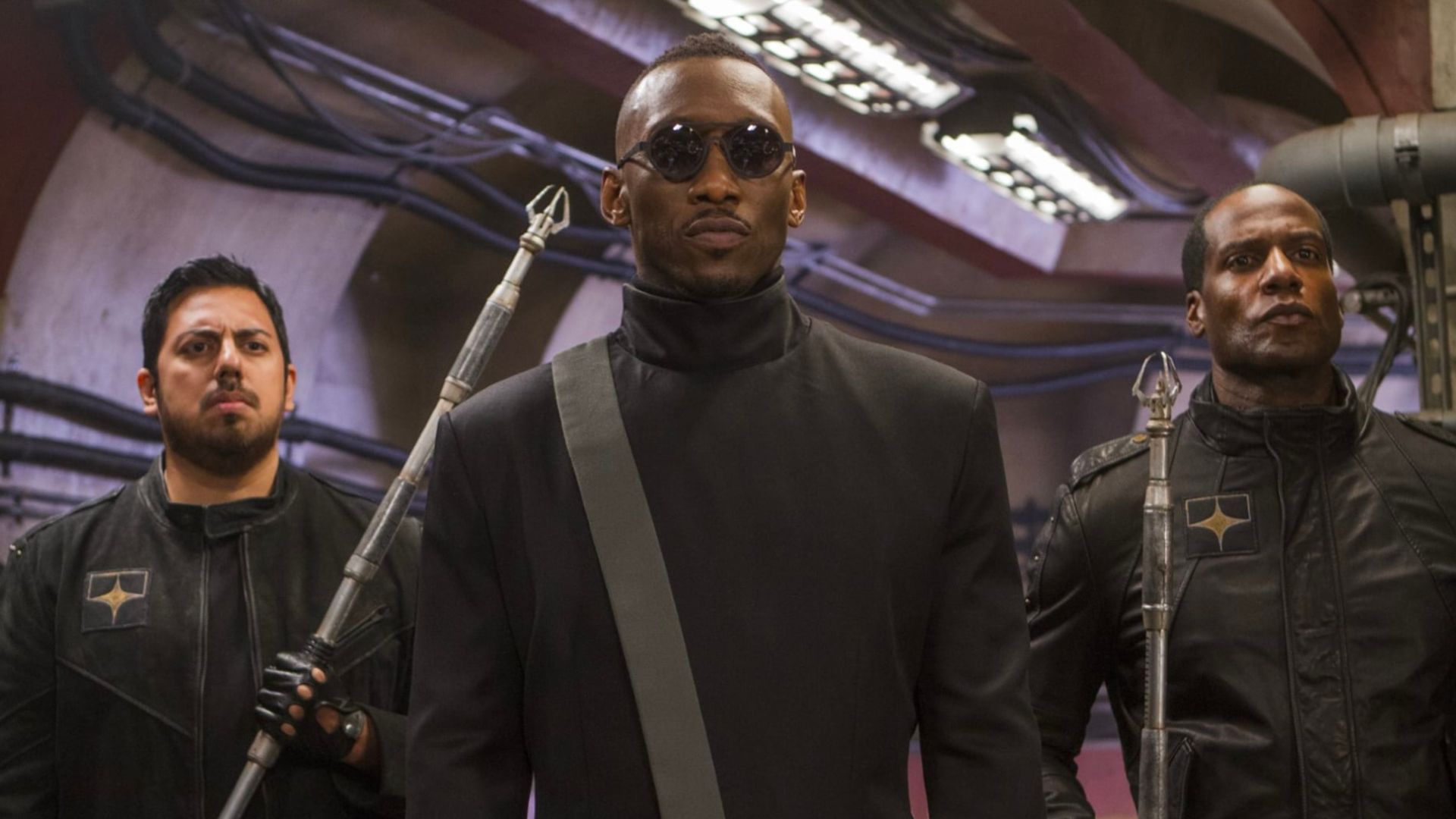 Blade nueva película de Marvel 