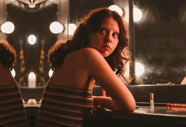 ¿Se puede más perfección? MaXXXine, de Ti West, será la mejor de la trilogía X, según Mia Goth