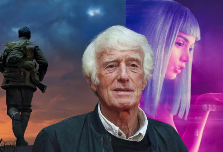 ¡Honor a quien honor merece! El legendario cinefotógrafo Roger Deakins recibirá un premio a su trayectoria