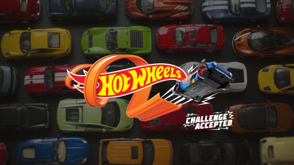 ¡A toda velocidad! Tendremos una película live-action de Hot Wheels