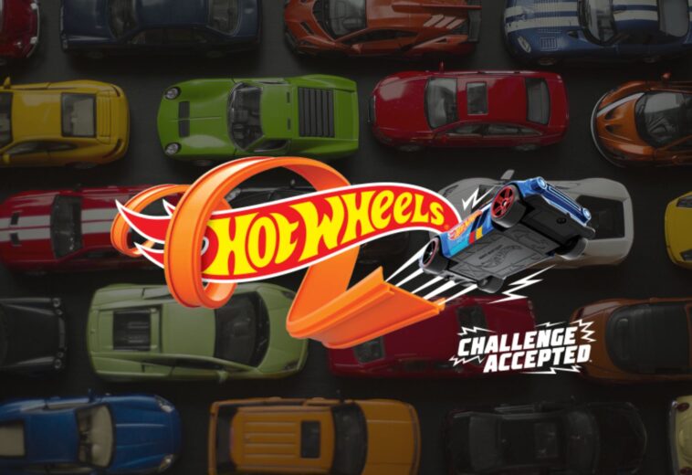 ¡A toda velocidad! Tendremos una película live-action de Hot Wheels