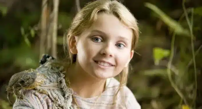 Abigail Breslin se casa