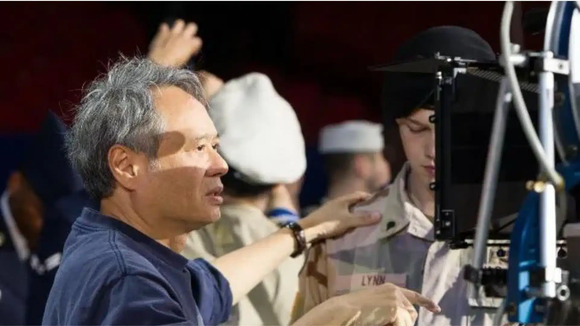 Ang Lee