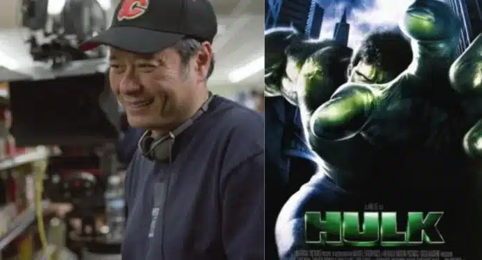 ang lee y hulk