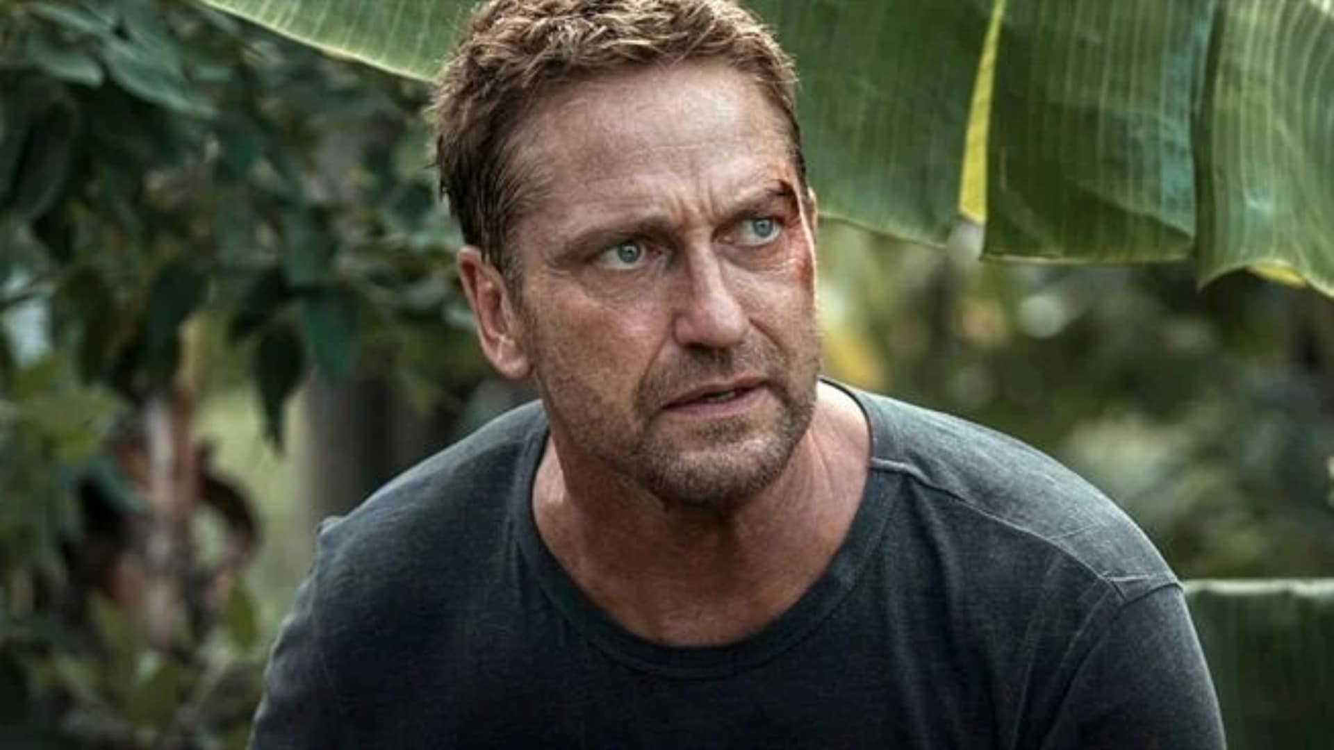 Alerta extrema Gerard Butler película 