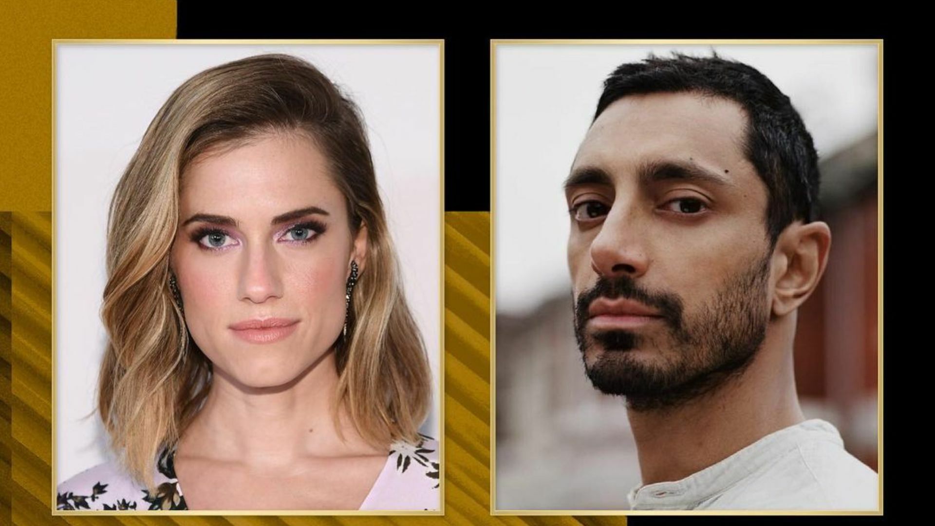 allison williams riz ahmed oscar nominaciones