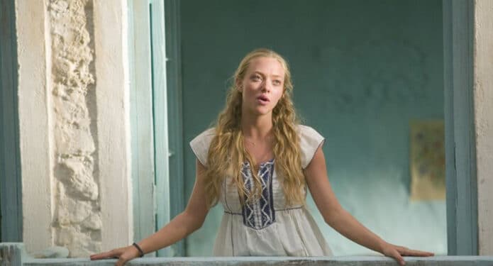 Amanda Seyfried película musical Mamma Mía