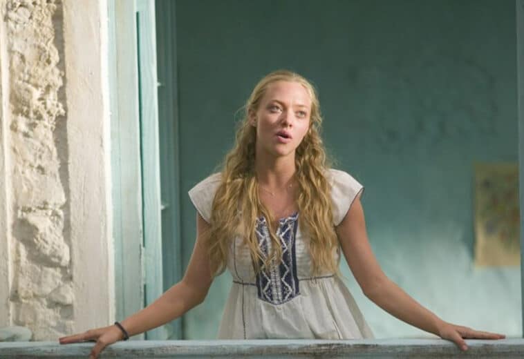 Dancing Queen! Amanda Seyfried está lista para Mamma Mia 3