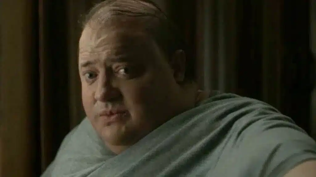 ¡Brendan Fraser te hará llorar! Ve el tráiler de La ballena, de Darren Aronofsky