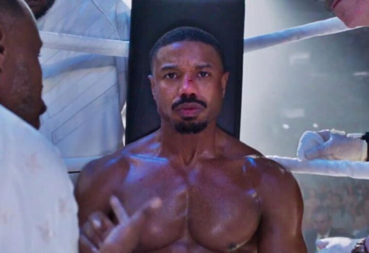 ¡Todo un otaku! Michael B. Jordan inspiró los combates de Creed III en el anime