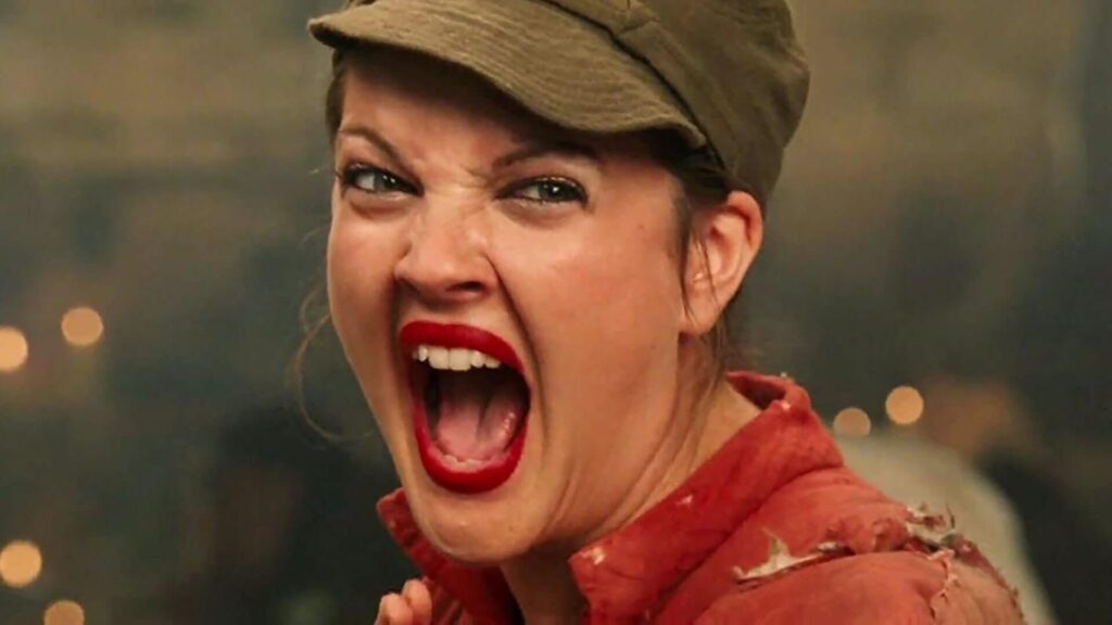 ¡Pésimo! Drew Barrymore critica la nominación de una niña de 12 años al Razzie