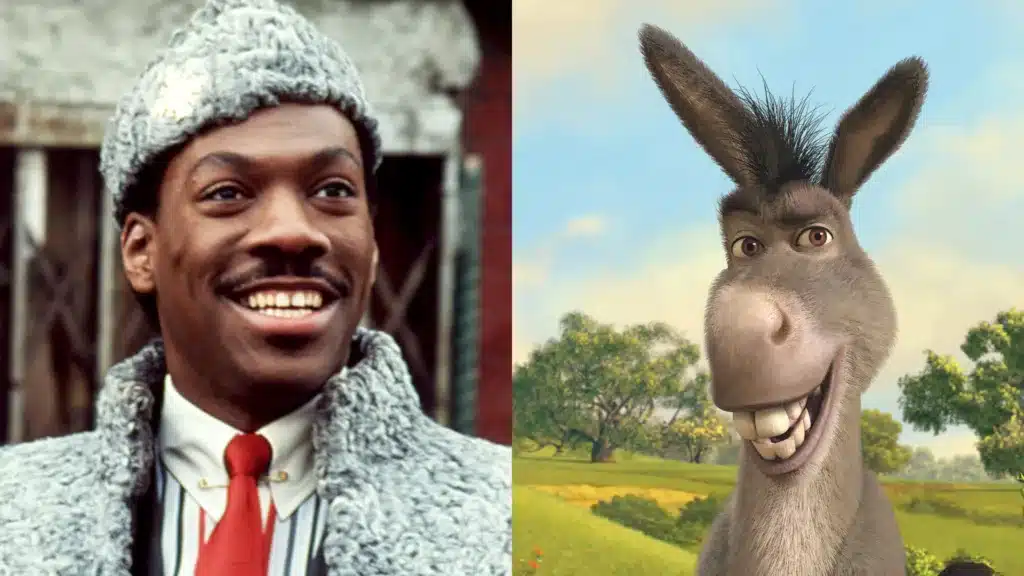 Eddie Murphy está listo para regresar como Burro