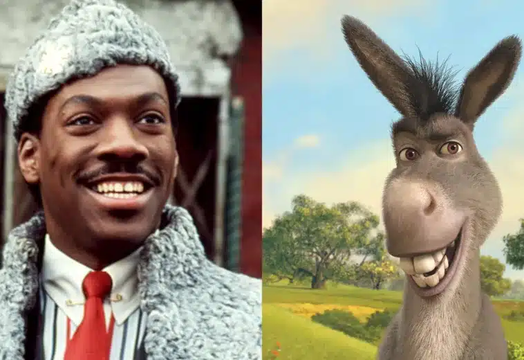 Eddie Murphy está listo para regresar como Burro