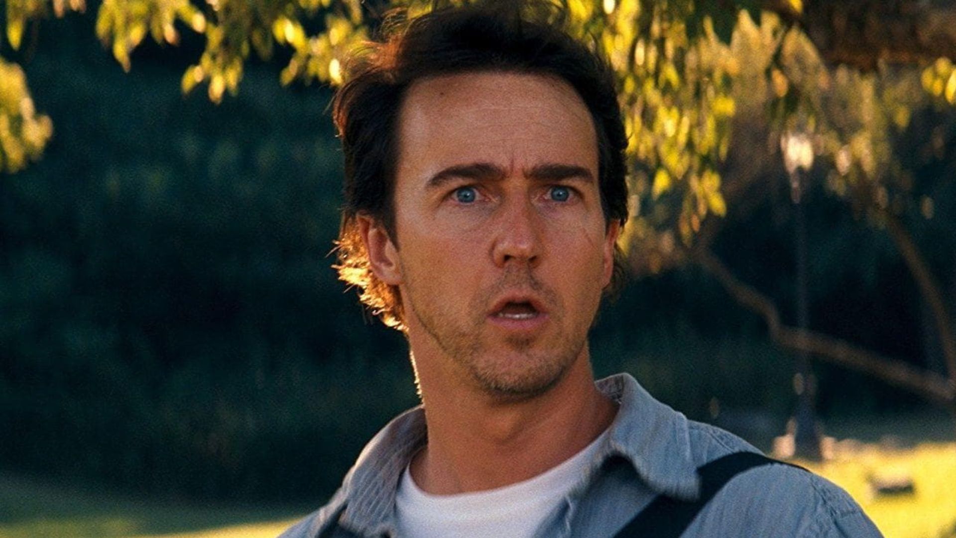 Edward Norton ADN Hulk