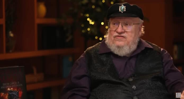 George R.R. Martin Hunter's Run