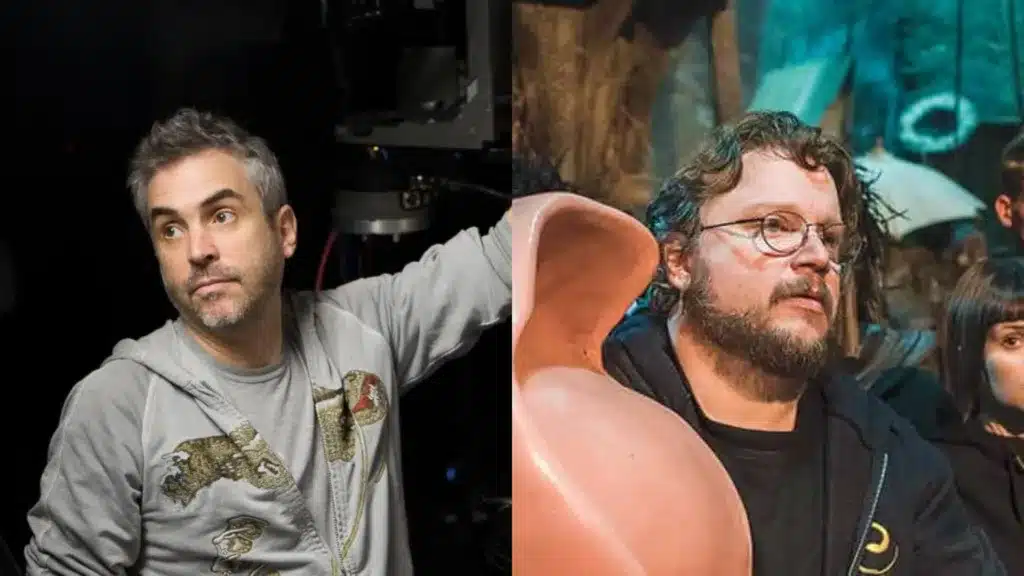 Los gallos de México: Guillermo del Toro y Alfonso Cuarón, nominados al Óscar 2023