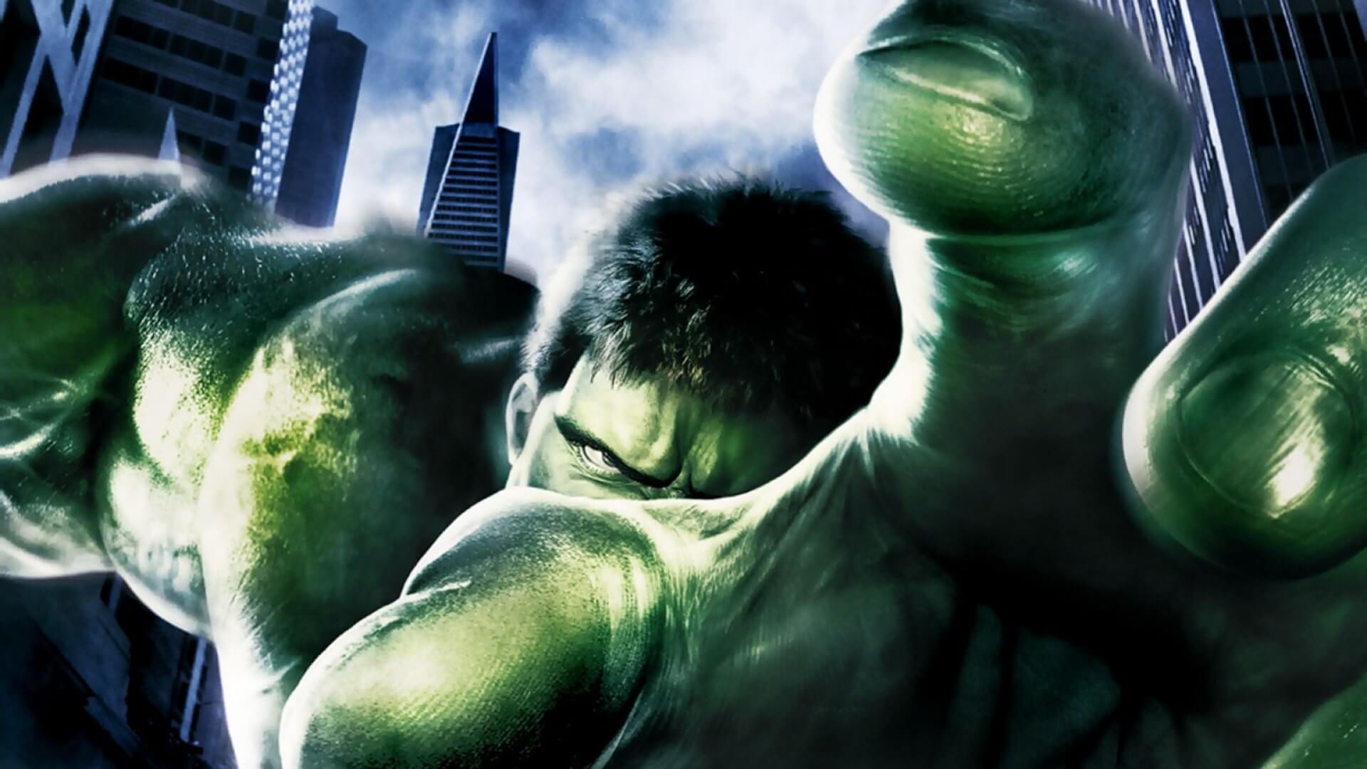 hulk ang lee eric bana josh lucas