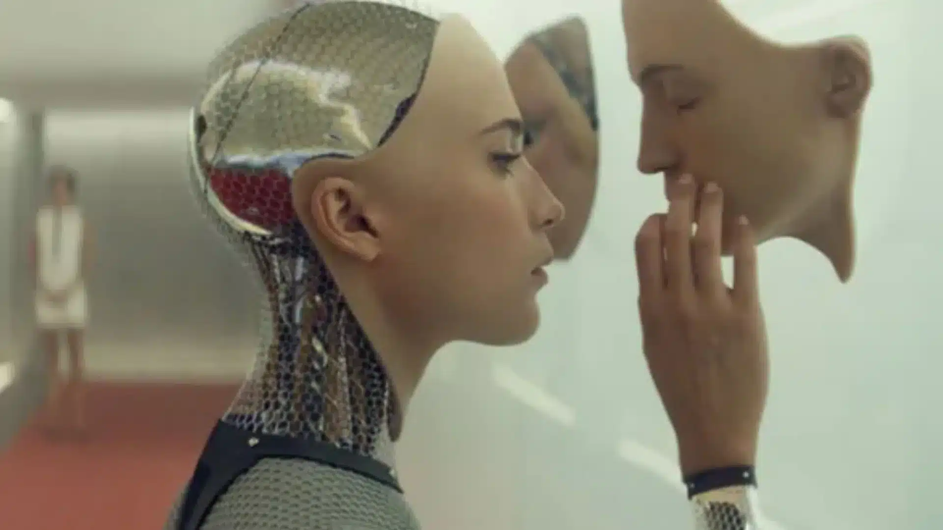 Ex machina, como parte de la Inteligencia Artificial en la pantalla grande