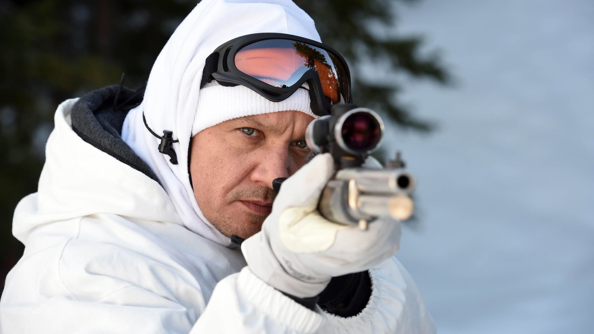 jeremy renner wind river