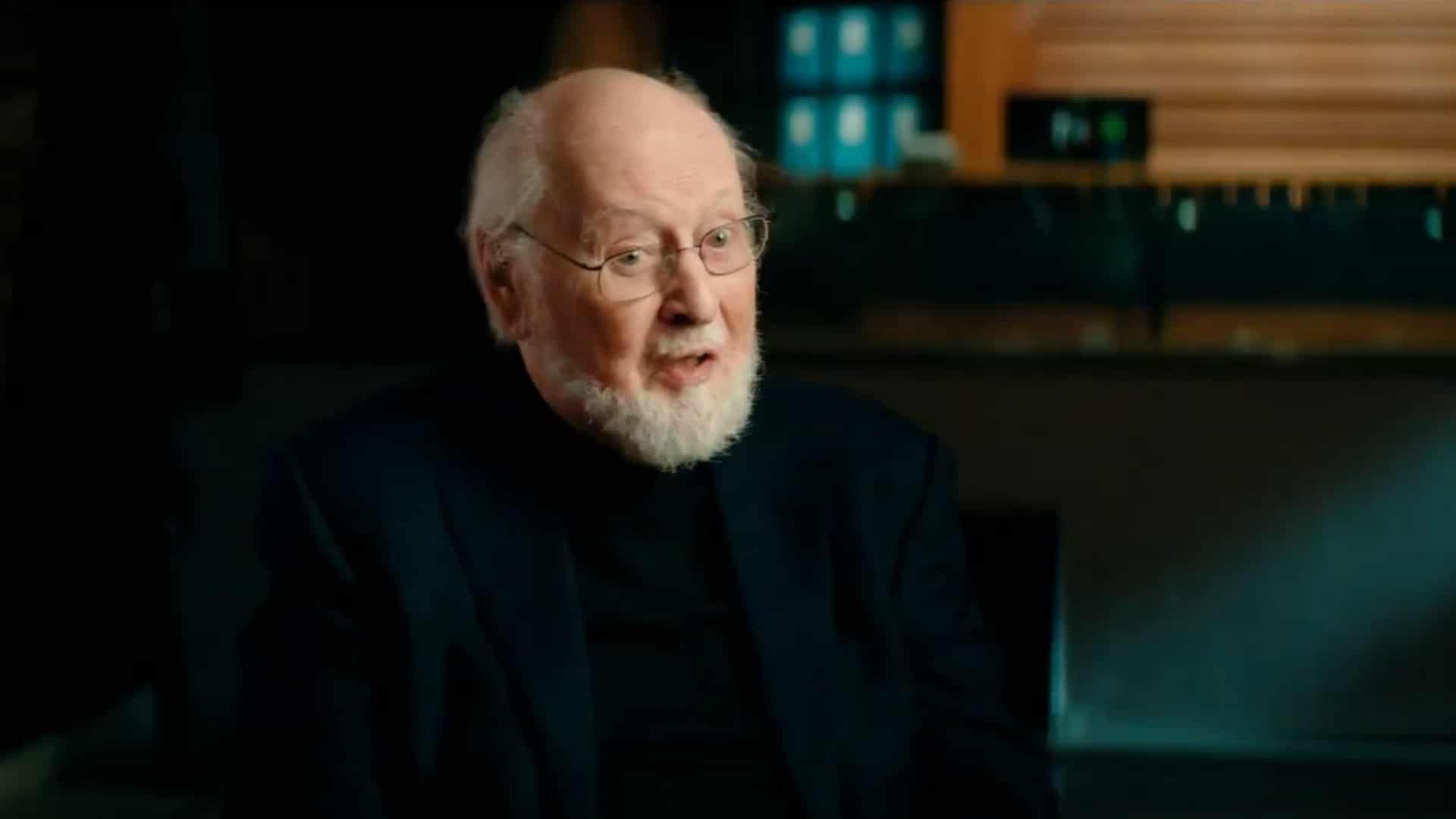 John Williams documental Steven Spielberg 