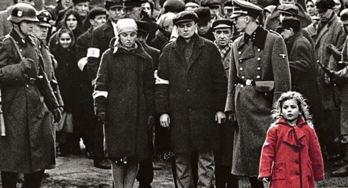 La lista de Schindler final explicado