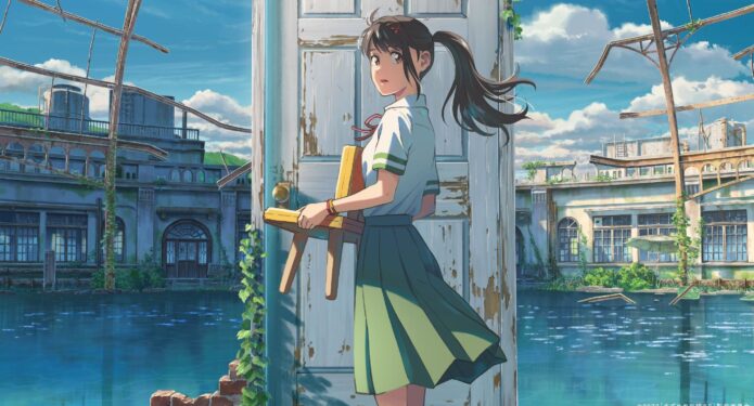 Suzume, Makoto Shinkai