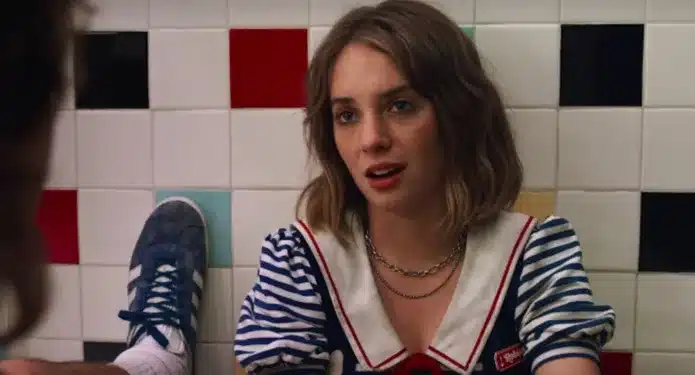 Maya Hawke película con su papá