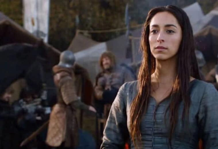 ¡Está que arde! Oona Chaplin dará vida a la líder del clan de fuego y villana principal de Avatar 3