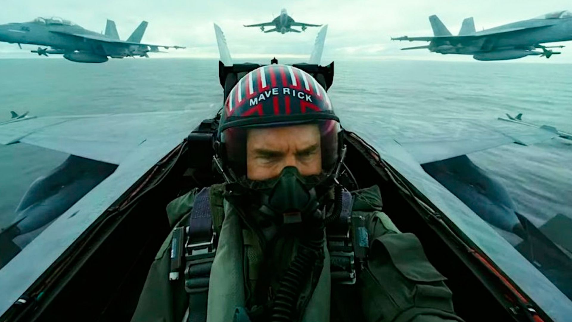 oscar 2023 sorpresas omisiones top gun maverick