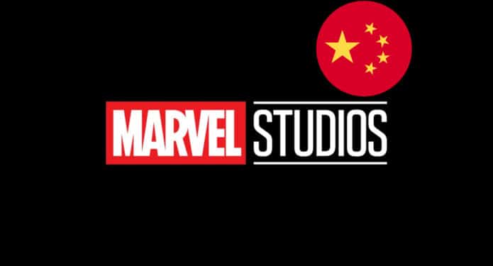 Películas de Marvel Studios en China