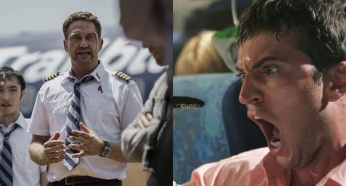 Películas de aviones y vuelos