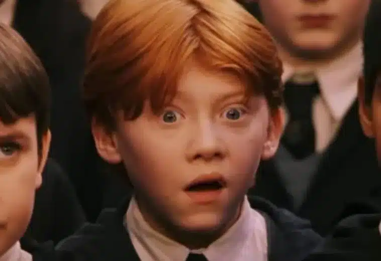 ¡Cambió de opinión! Rupert Grint está más que abierto para regresar a la saga Harry Potter