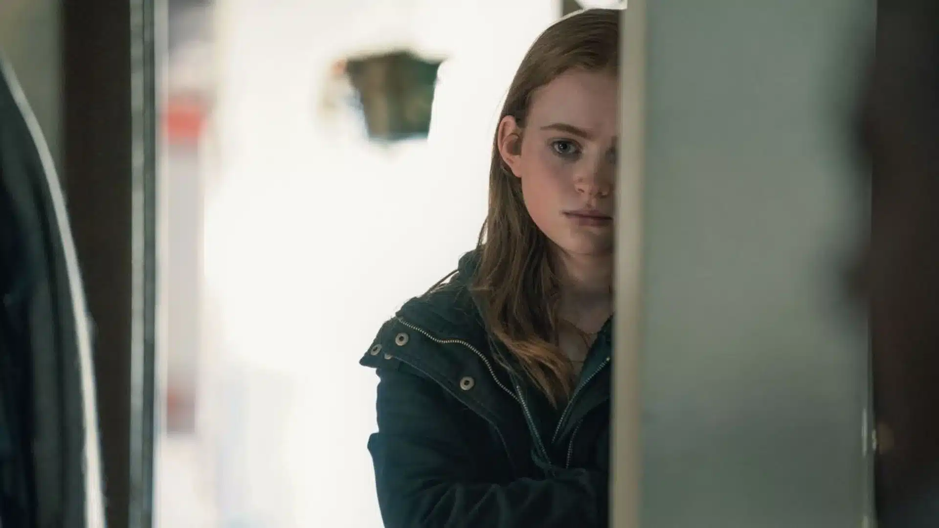 Sadie Sink hija de Brendan Fraser en La ballena 