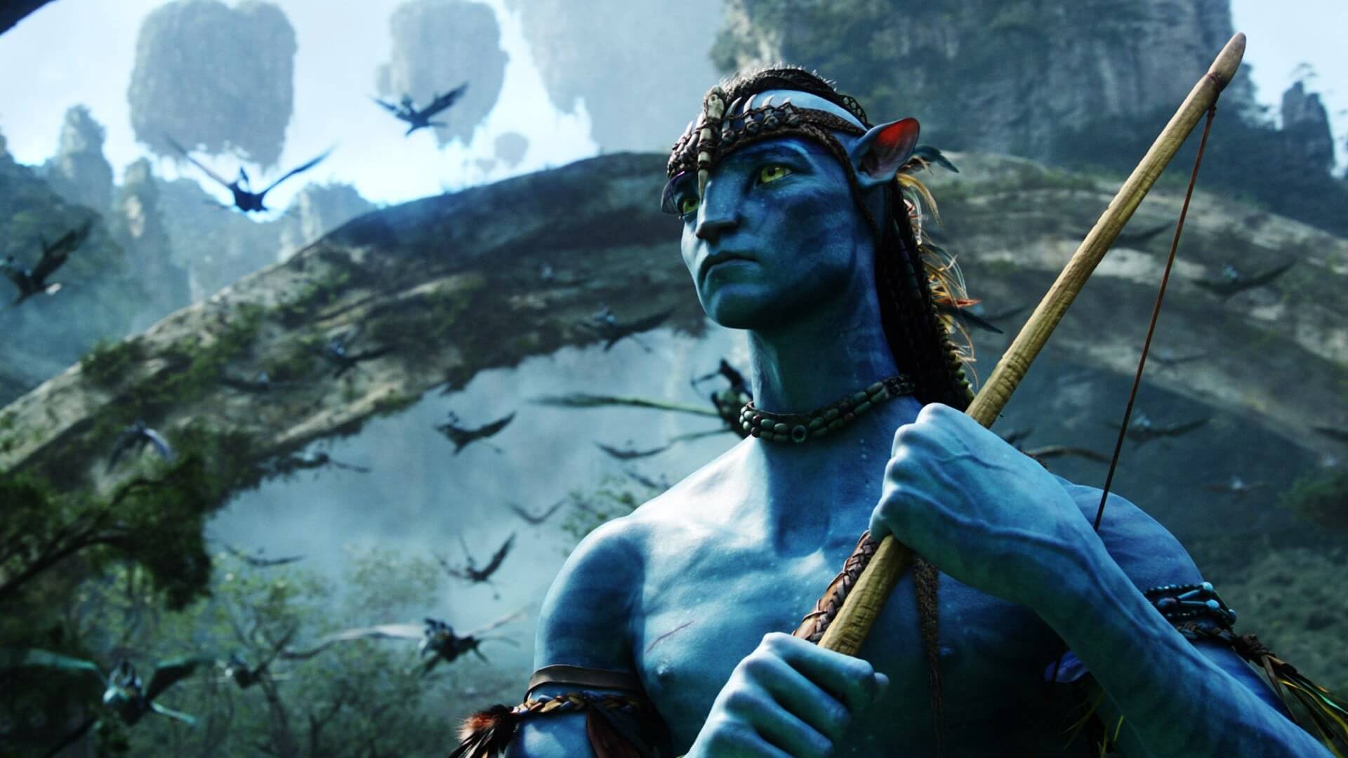 sam worthington avatar james cameron