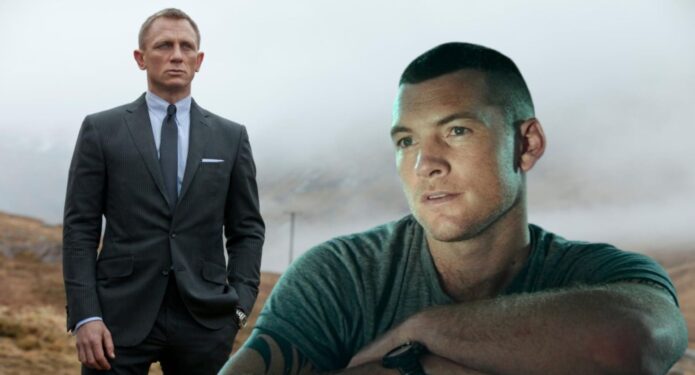 Sam Worthington James Bond audición fallida
